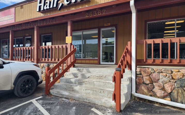 Pictures of Retail, Office property located at 26367 Conifer Rd, Aspen Park, CO 80433 for lease - image #1