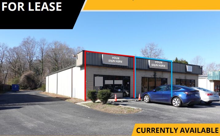 Pictures of Retail, Office property located at 13641 Warwick Blvd, Newport News, VA 23602 for lease - image #1