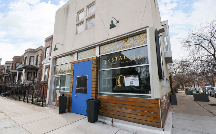 Pictures of Restaurant property located at 2456 N California Ave, Chicago, IL 60647 for lease - image #1