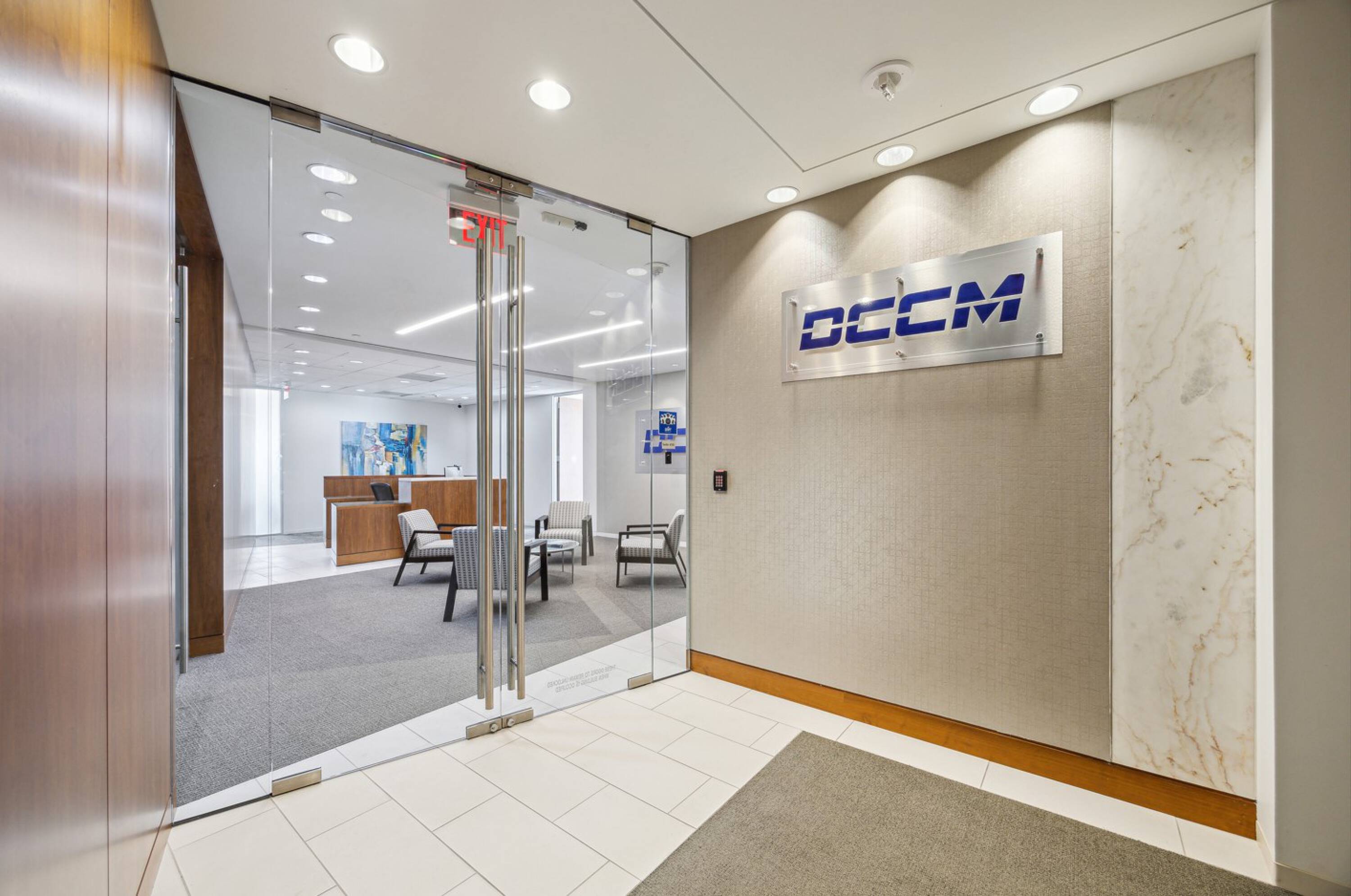 Office Space Available Fully Furnished