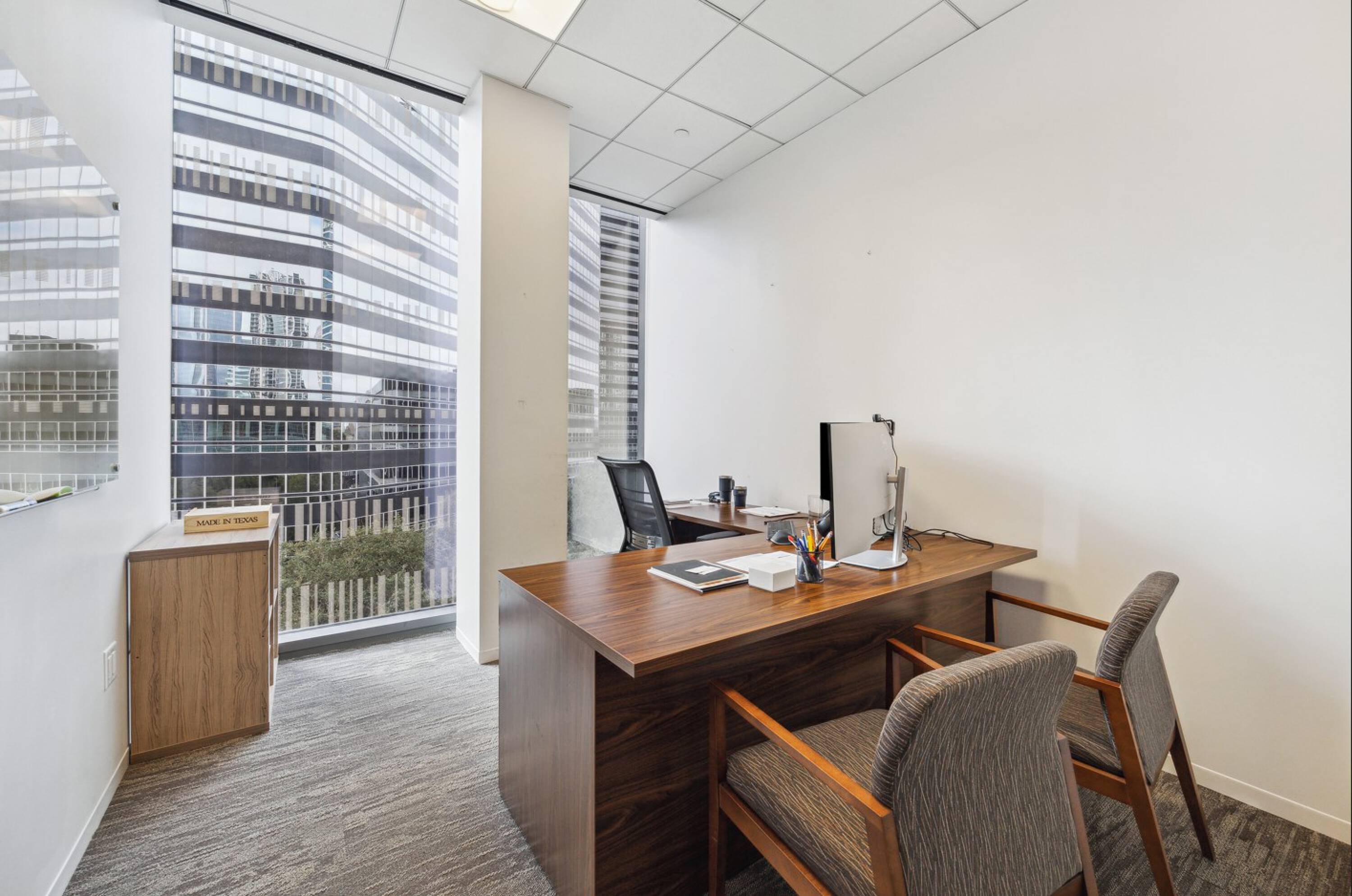 Office Space Available Fully Furnished