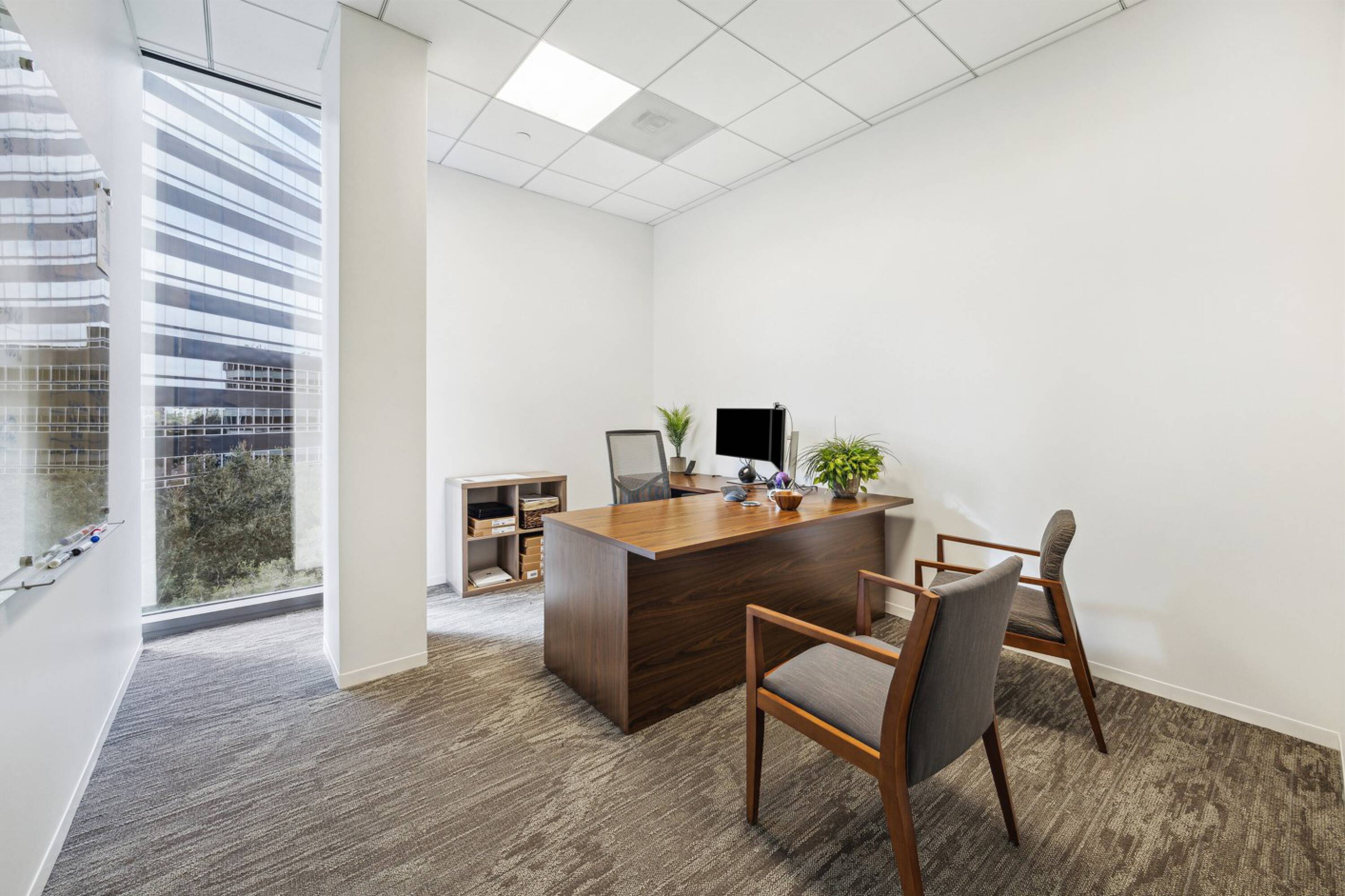 Office Space Available Fully Furnished