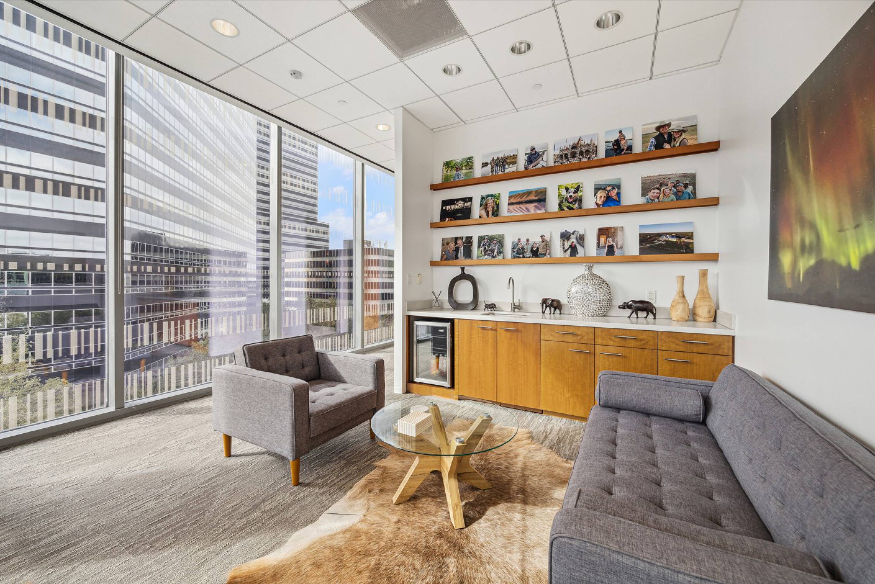 Office Space Available Fully Furnished