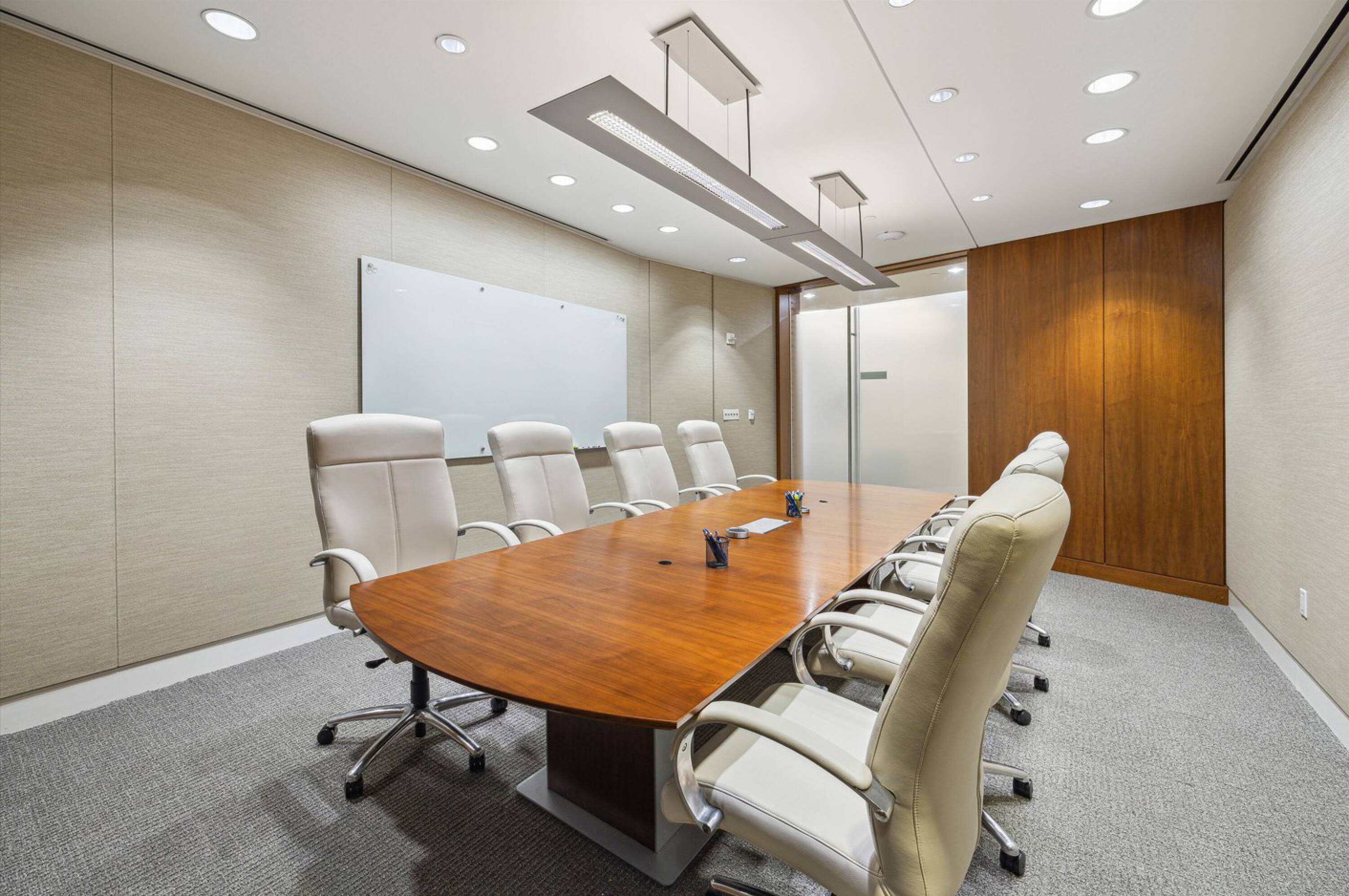 Office Space Available Fully Furnished