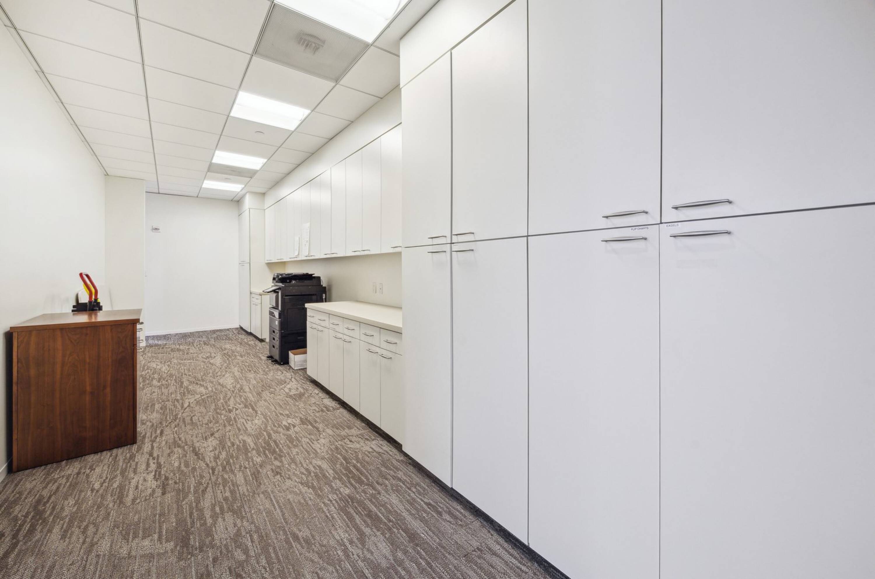 Office Space Available Fully Furnished