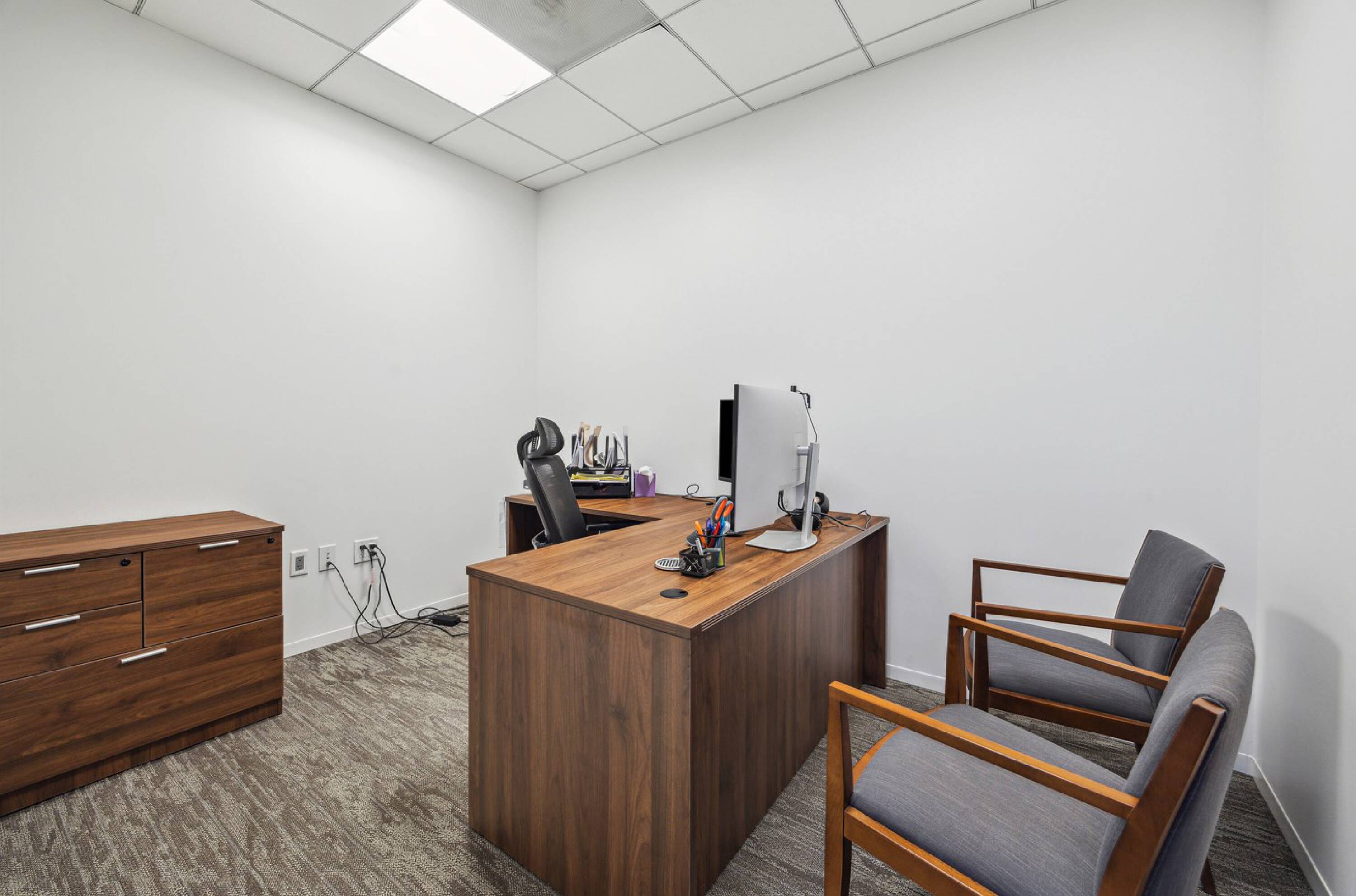 Office Space Available Fully Furnished