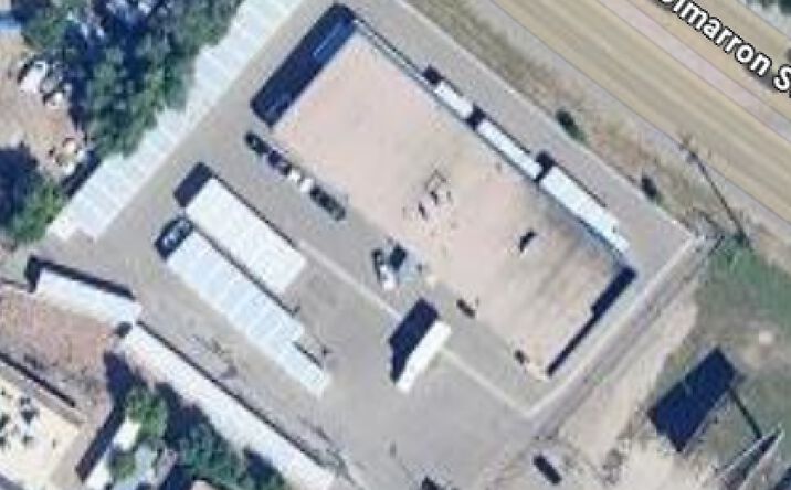 Pictures of Industrial property located at 2208 Bott Ave, Colorado Springs, CO 80904 for lease - image #1