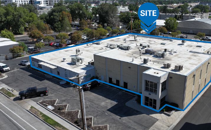 Pictures of Office property located at 2511 S W Temple St, South Salt Lake, UT 84115 for lease - image #1