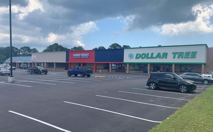 Pictures of Retail property located at 7316 Market St, Wilmington, NC 28411 for lease - image #1