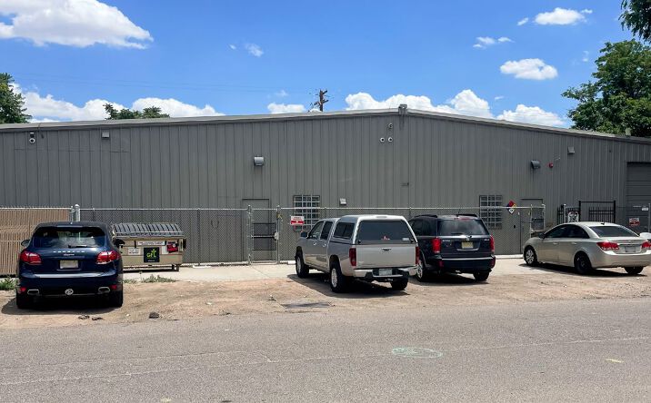 Pictures of Industrial property located at 5140 Clarkson St, Denver, CO 80216 for lease - image #1
