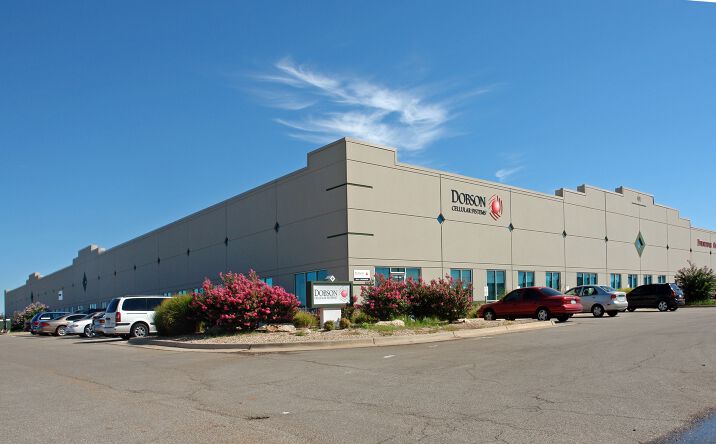 Pictures of Office, Industrial property located at 401 E Memorial Road, Oklahoma City, OK 73114 for lease - image #1