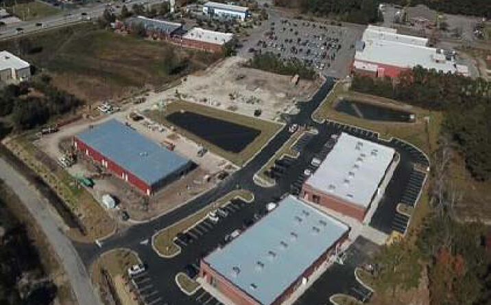Pictures of Retail property located at 14560 US-17, Hampstead, NC 28443 for lease - image #1
