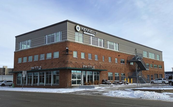 Pictures of Office property located at 1213 Northern Pacific Ave, Fargo, ND 58102 for lease - image #1