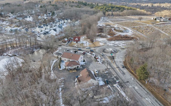 Pictures of Land property located at 205 Hope Ave, Worcester, MA 01603 for lease - image #1