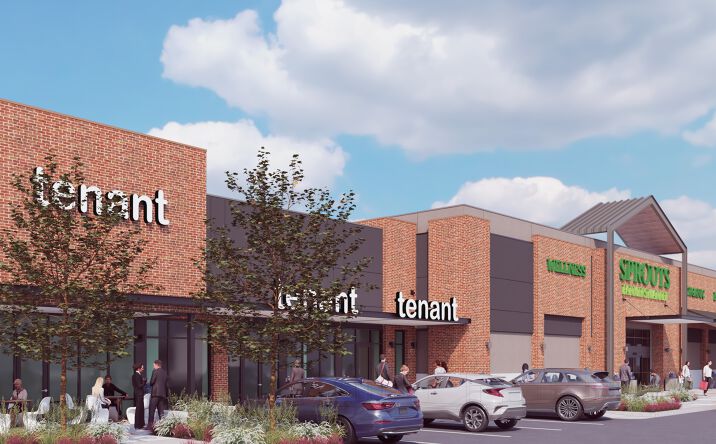Pictures of Retail property located at NEC Ray Road and Ellsworth Road, Mesa, AZ 85212 for lease - image #1