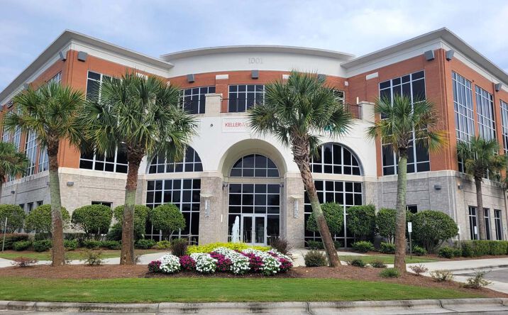 Pictures of Office property located at 1001 Military Cutoff Rd, Wilmington, NC 28405 for lease - image #1