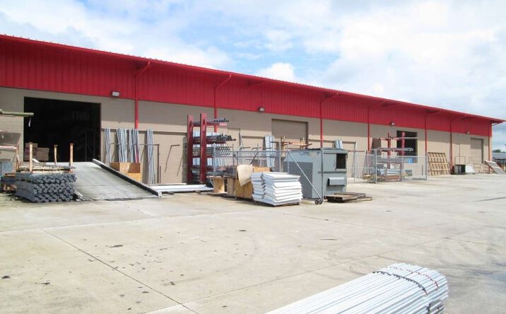 Pictures of Industrial property located at 329 Parkridge Ave, Orange Park, FL 32065 for lease - image #1