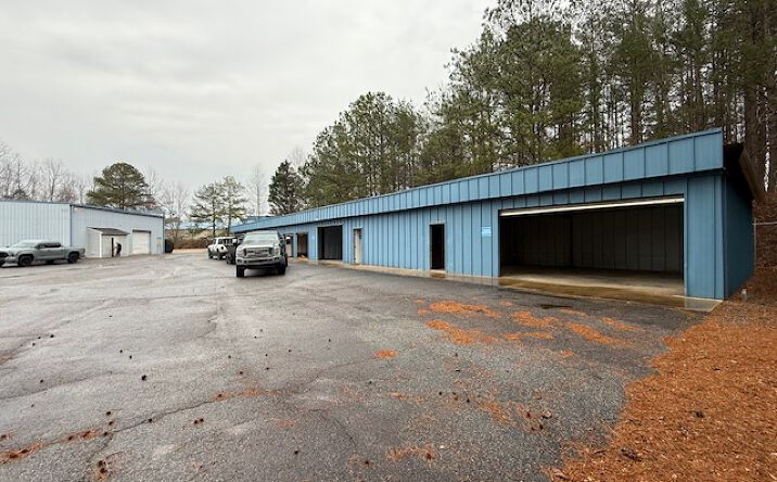 Pictures of Industrial property located at 1490 Ventura Dr, Cumming, GA 30040 for lease - image #1