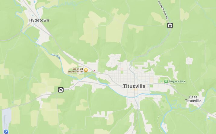 Pictures of Retail property located at 1028 W Spring St, Titusville, PA 16354 for sales - image #1