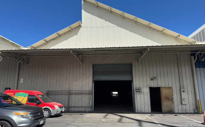 Pictures of Industrial property located at 1610 Hart Street, Honolulu, HI 96817 for lease - image #1