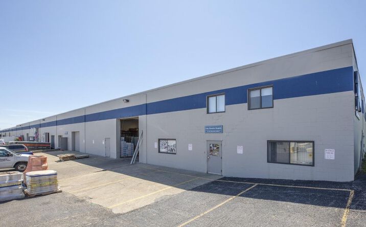 Pictures of Industrial property located at 727 W Ellsworth Rd, Ann Arbor, MI 48108 for lease - image #1