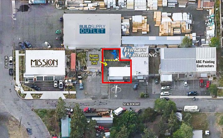 Pictures of Industrial property located at 435 NE Alden Ave, Bend, OR 97701 for lease - image #1