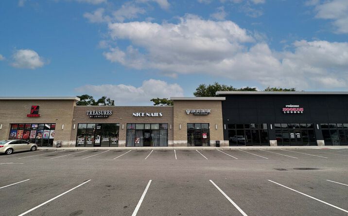 Pictures of Retail property located at 2005 8 Mile Rd, Warren, MI 48091 for lease - image #1