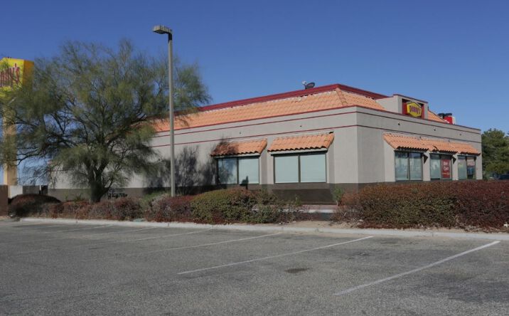 Pictures of Retail property located at 2830 Lenwood Rd, Barstow, CA 92311 for lease - image #1