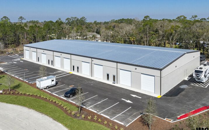 Pictures of Industrial property located at 452 Ninth St, Bunnell, FL 32110 for lease - image #1