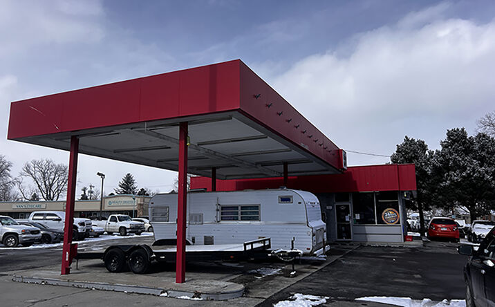Pictures of Retail property located at 1201 W Eisenhower Blvd, Loveland, CO 80537 for lease - image #1