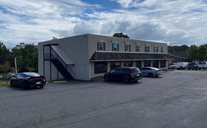 Pictures of Office property located at 8317 Centreville Rd, Manassas, VA 20111 for lease - image #1