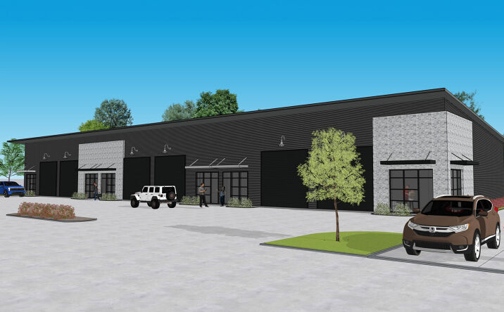 Pictures of Retail, Office property located at 6708 S Broadway Ave, Tyler, TX 75703 for lease - image #1