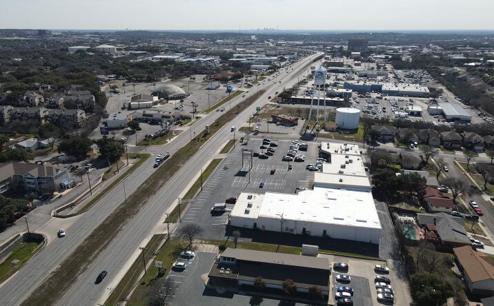 Pictures of Retail property located at 6400 Bandera Rd, San Antonio, TX 78238 for lease - image #1