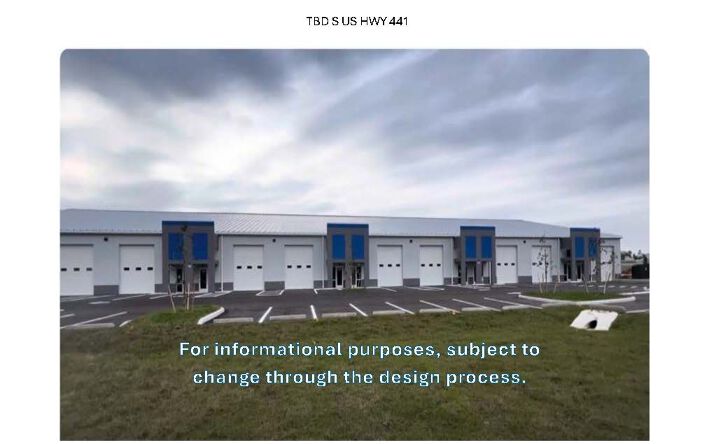 Pictures of Industrial property located at US-441, Belleview, FL 34420 for lease - image #1