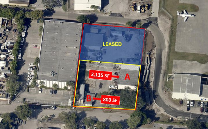 Pictures of Industrial property located at 2601 NW 55th Ct, Fort Lauderdale, FL 33309 for lease - image #1