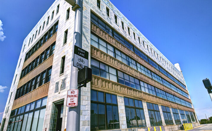 Pictures of Office property located at 4415 Euclid Ave, Cleveland, OH 44103 for lease - image #1