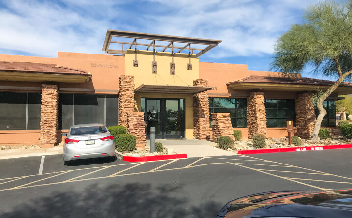 Pictures of Office property located at 9825 E Bell Rd, Scottsdale, AZ 85260 for lease - image #1