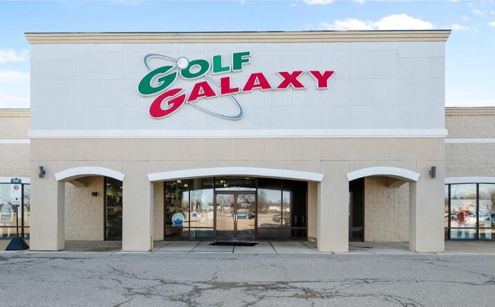 Pictures of Retail property located at 2 Plaza Dr, Fairview Heights, IL 62208 for lease - image #1