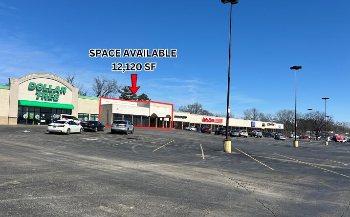 Pictures of Retail, Office property located at 323 E Main St, Brownsville, TN 38012 for lease - image #1