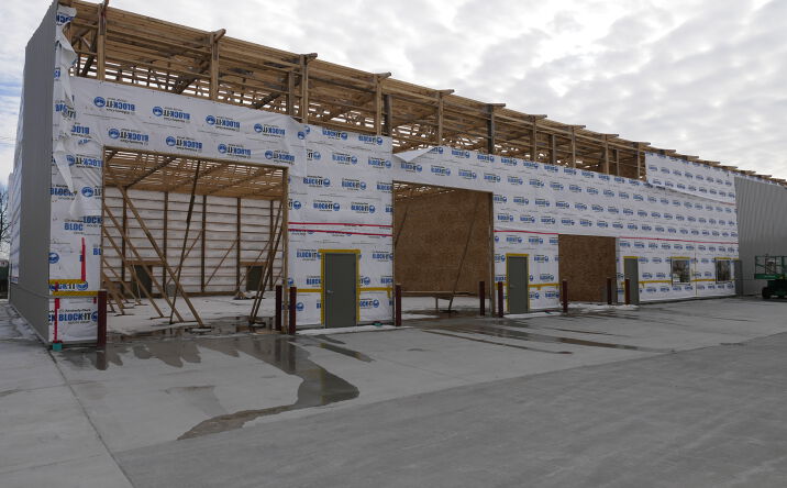 Pictures of Industrial property located at 8819 Ramm Dr, Naperville, IL 60564 for lease - image #1