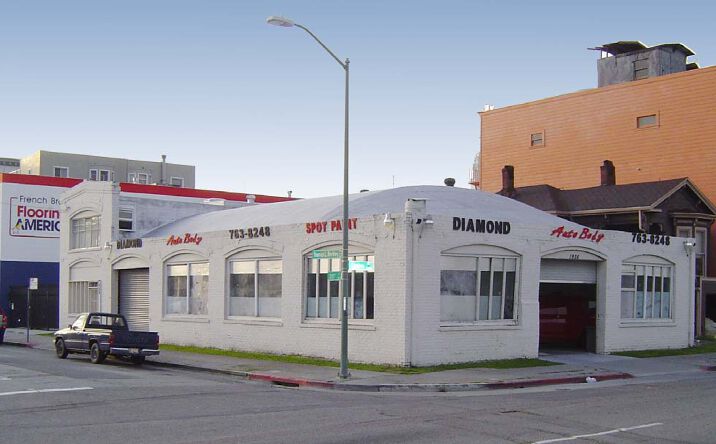 Pictures of Retail, Industrial property located at 1926 Castro St, Oakland, CA 94612 for lease - image #1