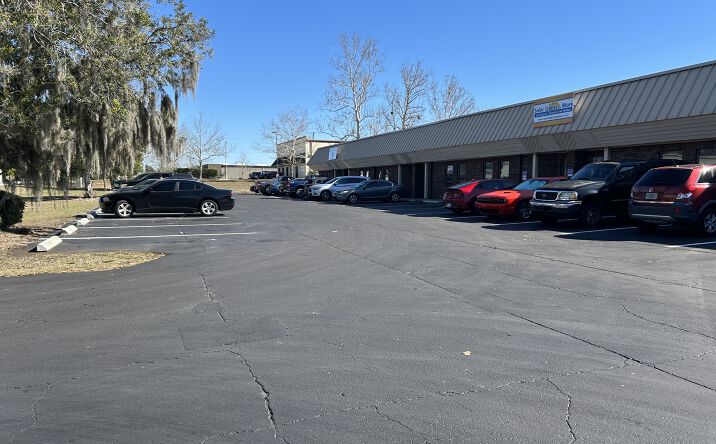 Pictures of Office, Industrial property located at 5640 SW 6th Pl, Ocala, FL 34474 for lease - image #1
