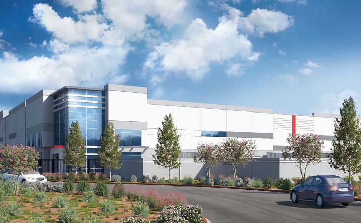 Pictures of Industrial property located at 20th Ave & 1-10 Fwy, Desert Hot Springs, CA 92240 for lease - image #1