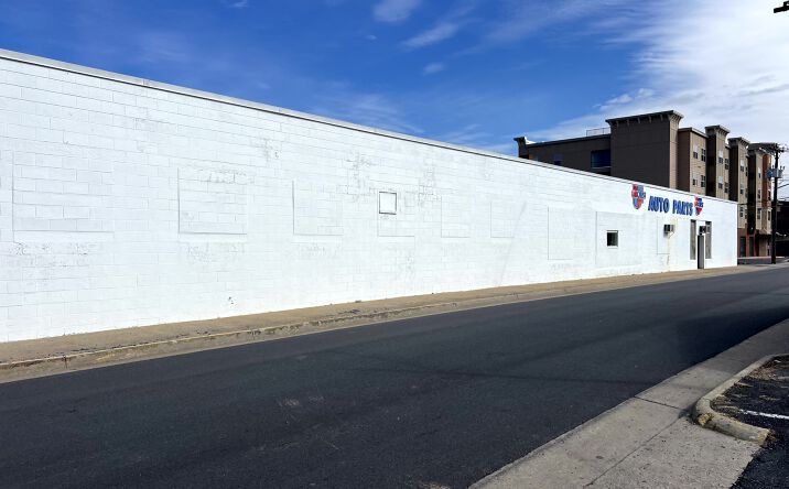 Pictures of Retail, Industrial, Special Purpose property located at 60 E Rock St, Harrisonburg, VA 22802 for lease - image #1