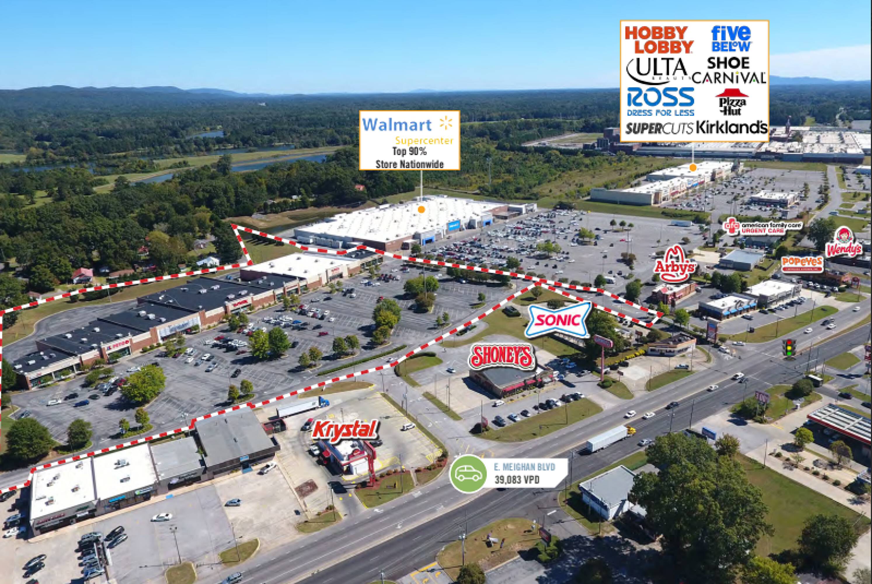 Coosa Town Center