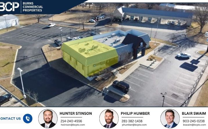 Pictures of Retail, Office property located at 2119 W Gentry Pkwy, Tyler, TX 75702 for lease - image #1