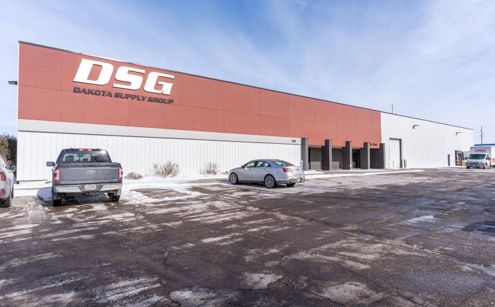 Pictures of Office, Industrial property located at 2601 3rd Ave N, Fargo, ND 58102 for lease - image #1