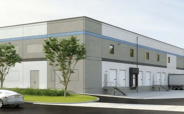 Pictures of Industrial property located at 6001 Fallard Dr, Upper Marlboro, MD 20772 for lease - image #1