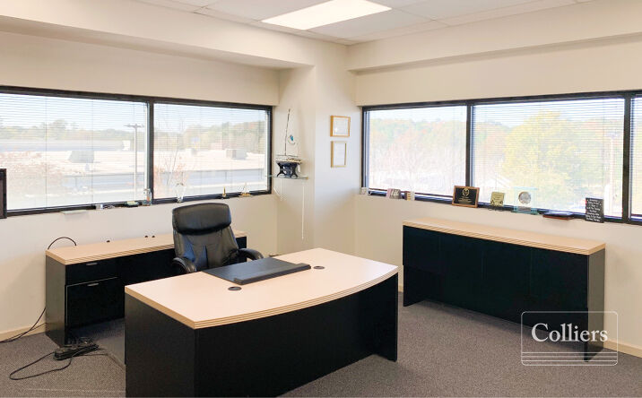 Pictures of Office property located at 800 Columbiana Dr, Irmo, SC 29063 for lease - image #1