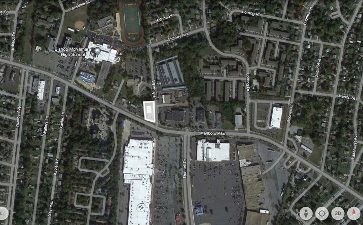 Pictures of Retail property located at 6960 Marlboro Pike, District Heights, MD 20747 for lease - image #1